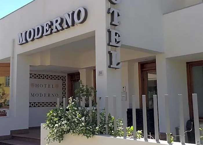 Hotel Moderno
