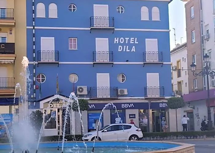 Hotel Dila Vélez
