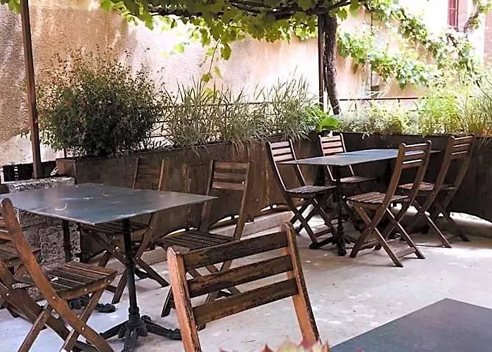Hoteles en Saint-Cirq-Lapopie