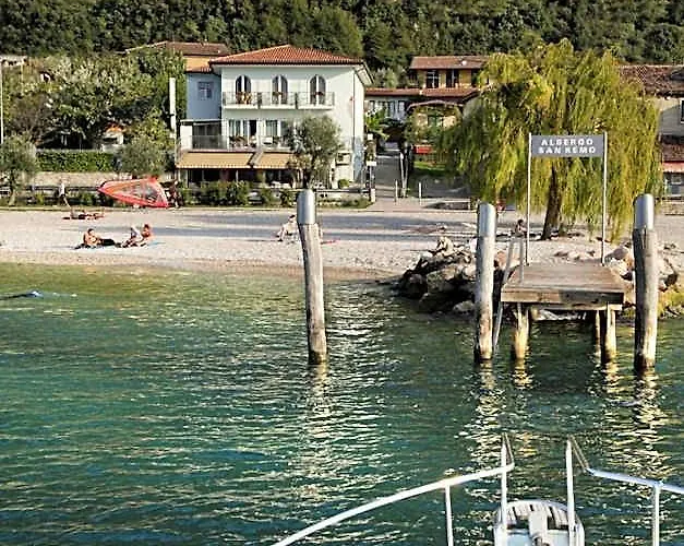 Albergo Ristorante Pizzeria San Remo Malcesine