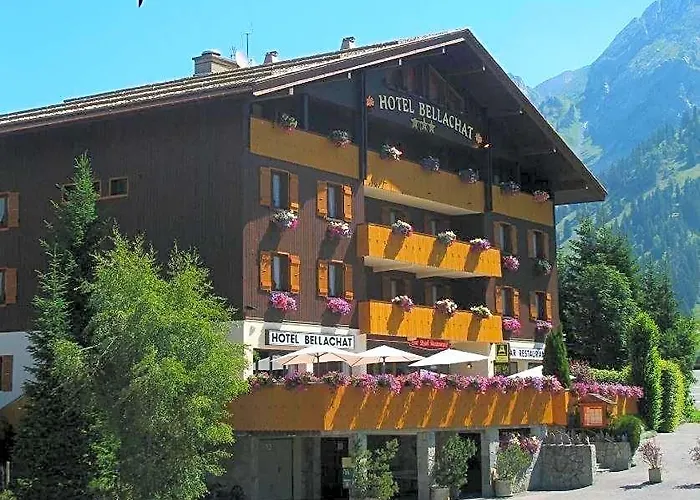 Hôtel Bellachat La Clusaz
