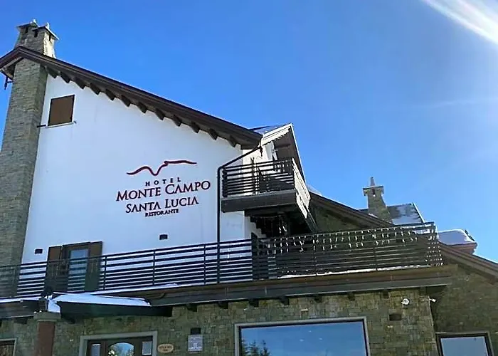 Hotel Monte Campo Capracotta