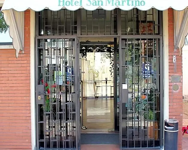 Nuovo Hotel San Martino Casalecchio Di Reno