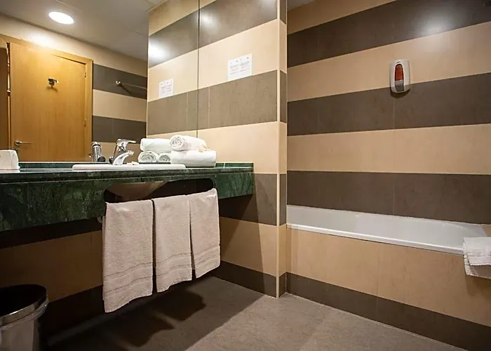 Hoteles en Ejea De Los Caballeros