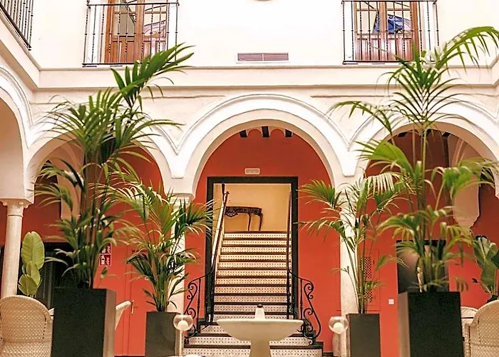 Palacio San Fernando Utrera