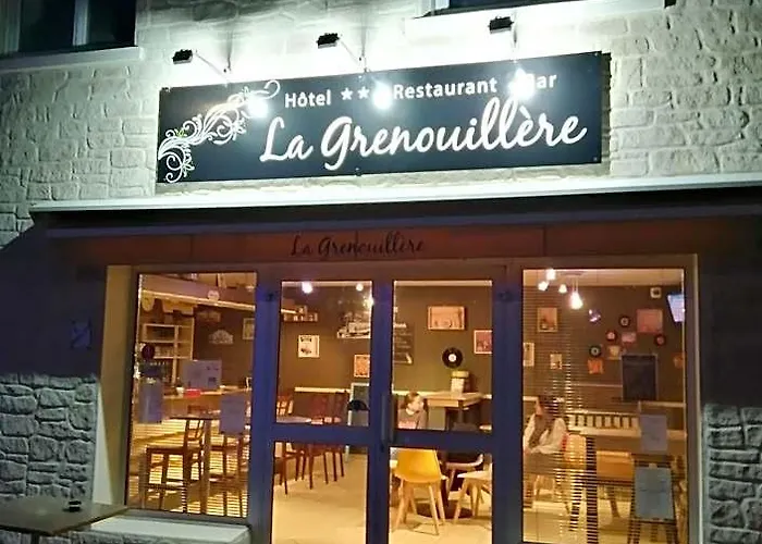 Hotel Restaurant La Grenouillère