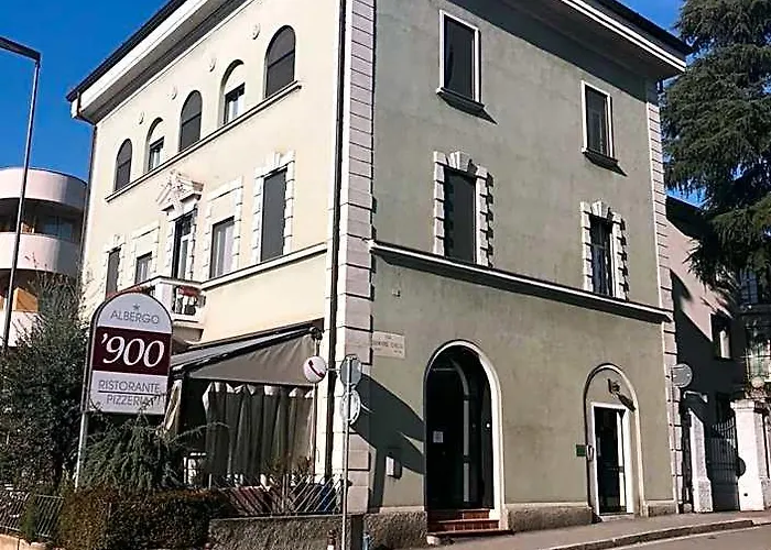 Albergo 900 Bérgamo