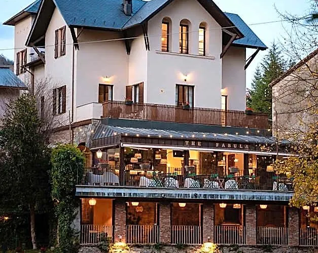 Hotel Mas de Xaxas Camprodon