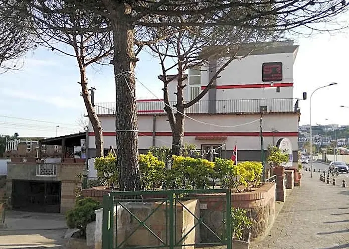 Hotel Sibilla Residence Pozzuoli
