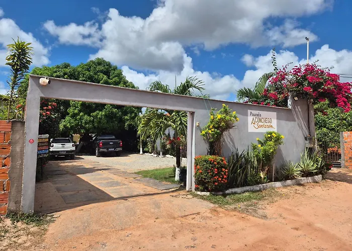 Pousada Aconchego Santarém