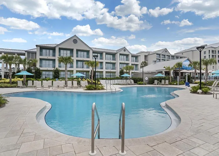 Hilton Vacation Club Bayside Resort Panama City Beach