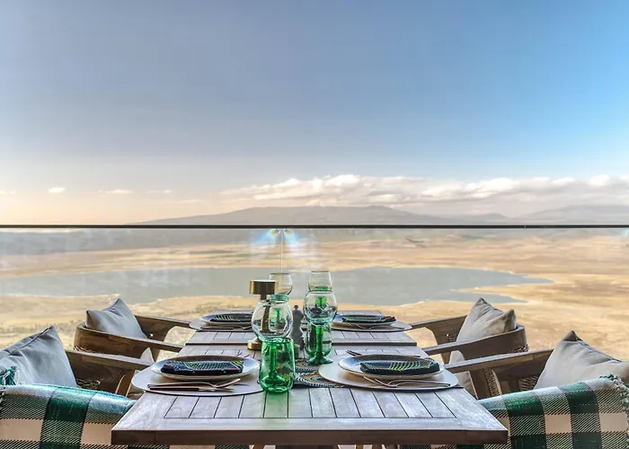 Ngorongoro Hotels