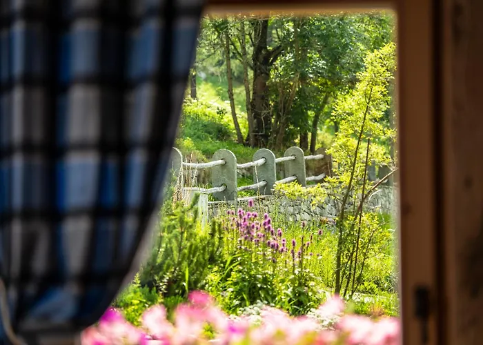 Hotel con piscina a Gressoney-Saint-Jean