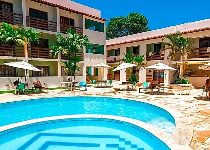 Estação do Sol Praia Hotel