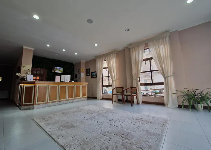 Hotel Peninsular Monte Real