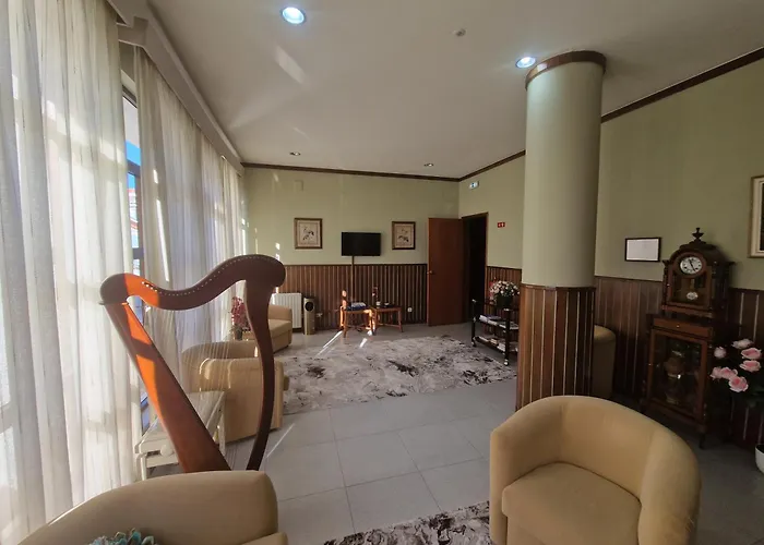 Hotel Peninsular Monte Real