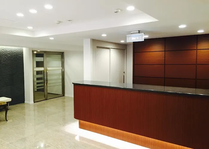 Hotels in Machida
