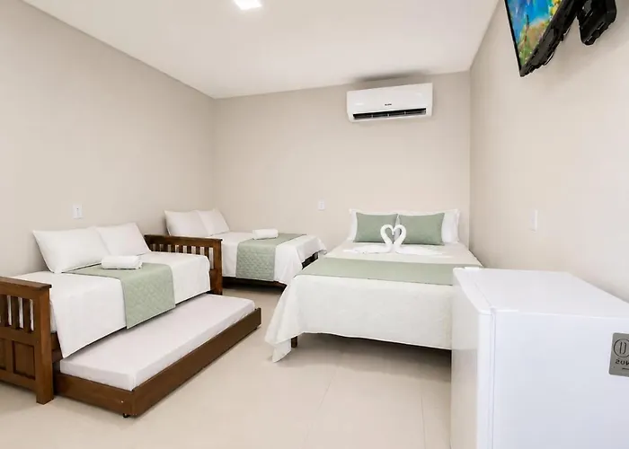 Hotéis de Aurora do Tocantins