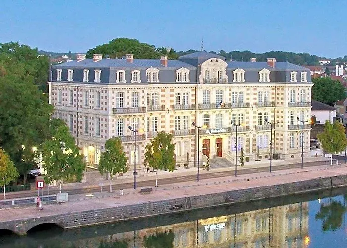 Hotel Les Jardins du Mess à Verdun