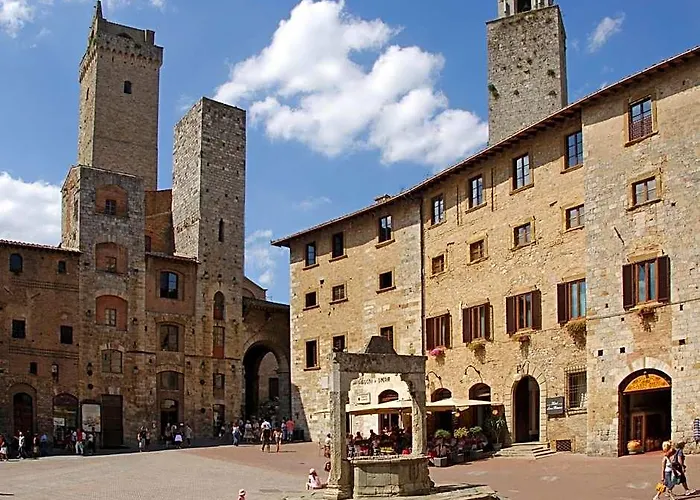 Hotéis de San Gimignano