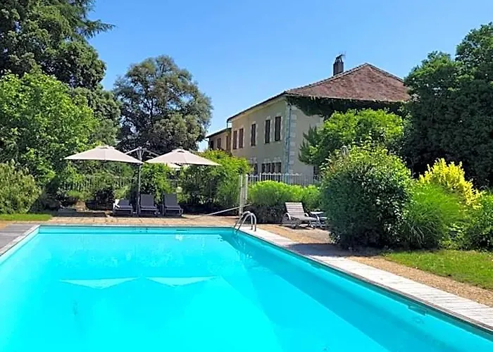 Hôtel La Flambée Bergerac
