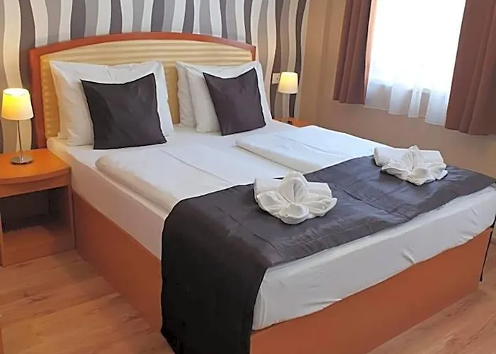 Six Inn Hotel Budapest