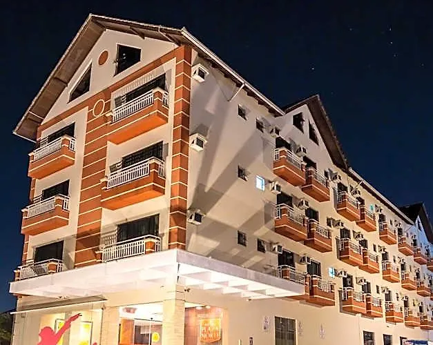 Hotel Plaza Norte Joinville