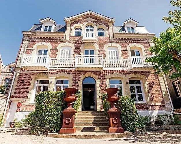 La villa 10 HÔTEL SPA Étretat