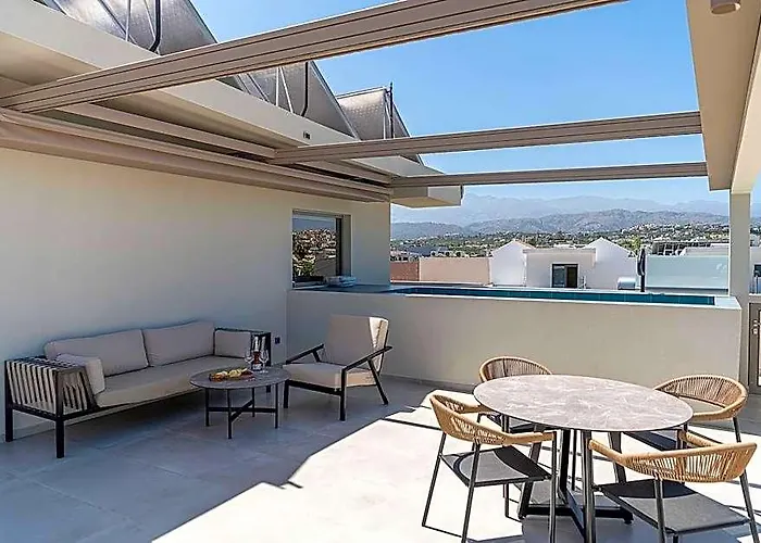 Hotels in Agioi Apostoli (Crete)