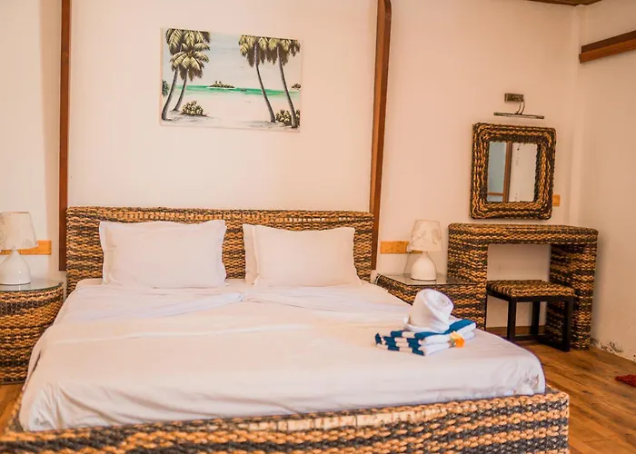 Hotel a Gan (Laamu Atoll)