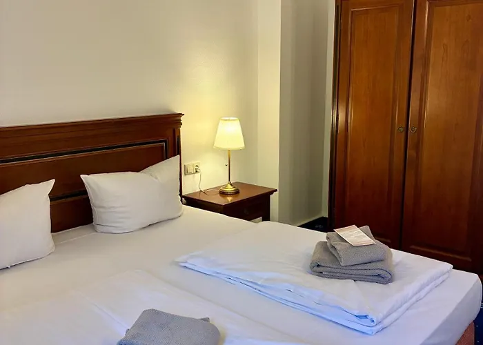 Hotels in Gommern