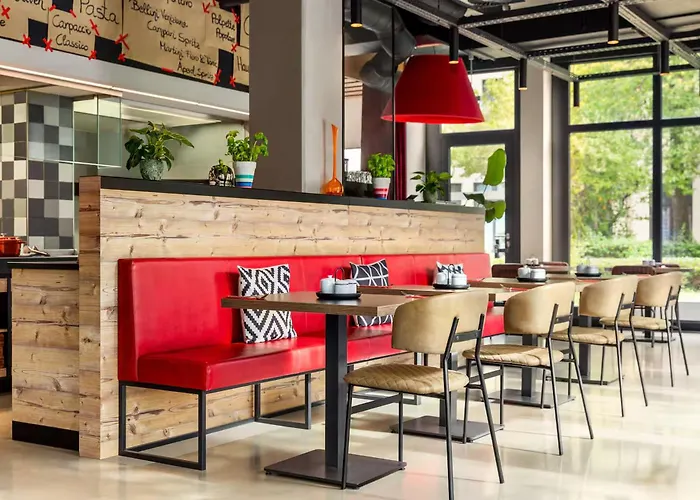 Vienna House Easy By Wyndham Muenchen Hotel