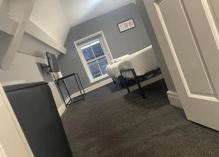 Ferryhill Hotels
