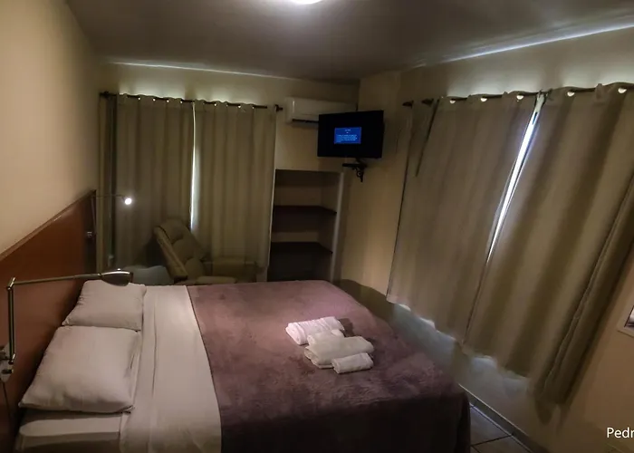 Hotel Vila Rica Flat