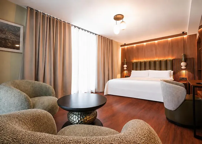 Hoteles en Peligros