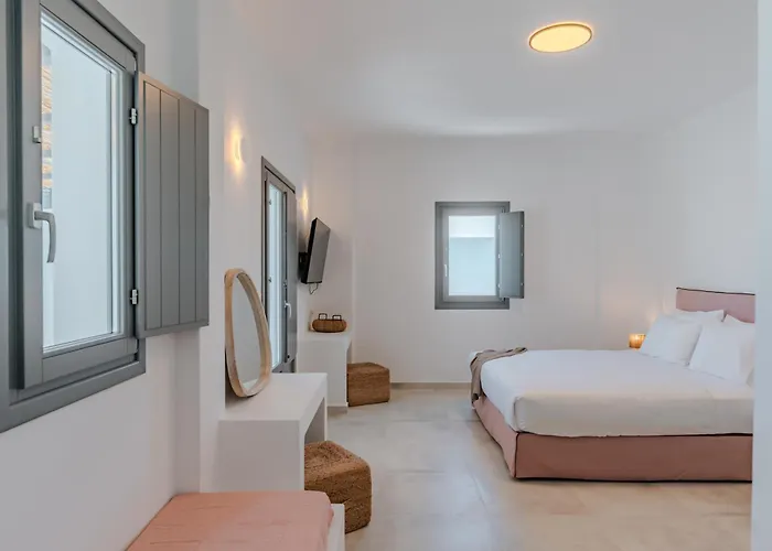 Hôtels à Santorini Island
