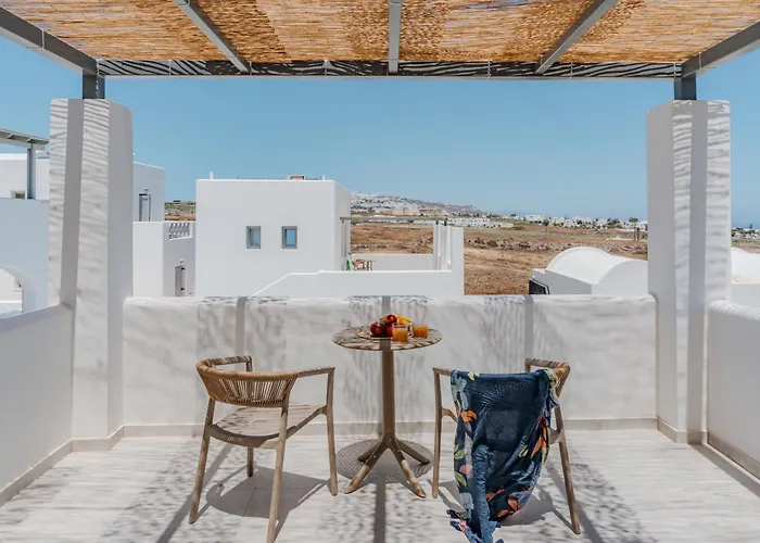 Hotels in Santorini Island