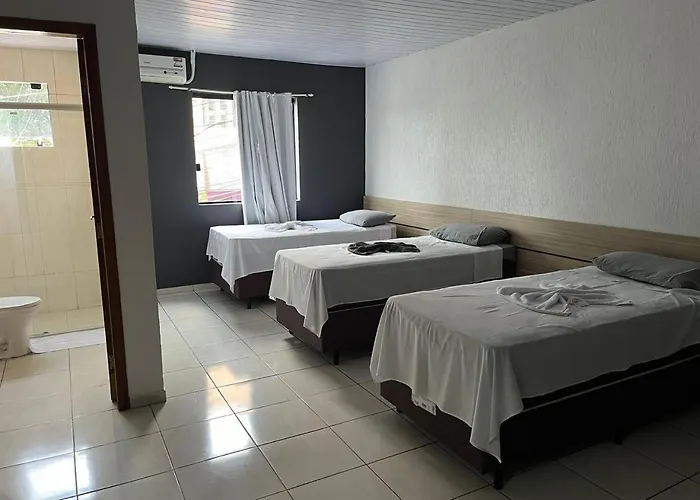 Hotel Copacabana Araucária