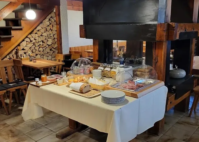Hôtels à Grimentz