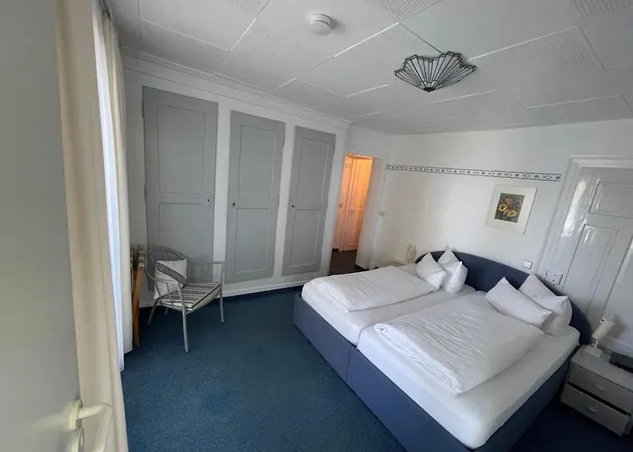 Hotels in Hemmenhofen
