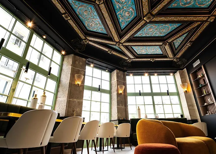10 meilleurs Hôtels Spa à Bourges pour une Escapade Relaxante