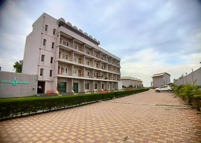Mandarmani Hotels With Pool