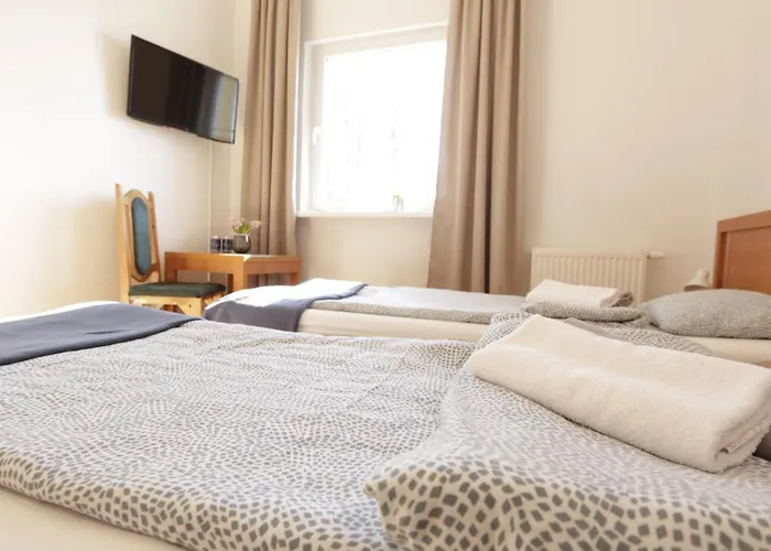Hotels in Darłowo