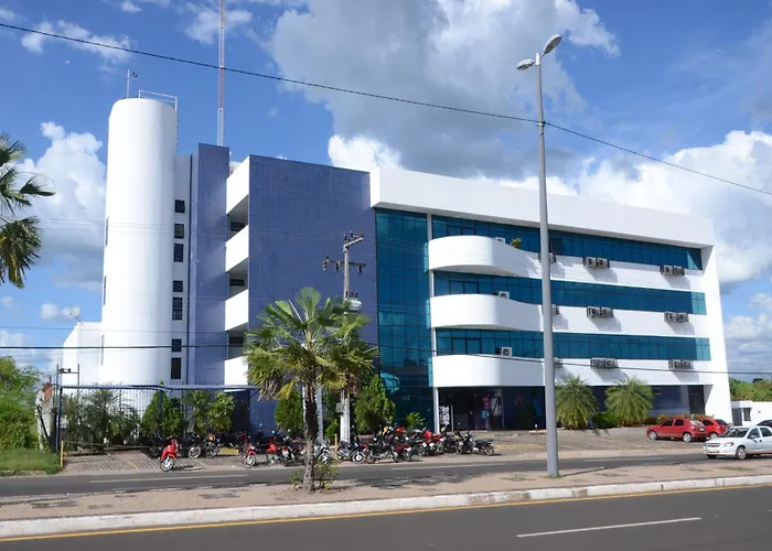 Hotéis de Caxias