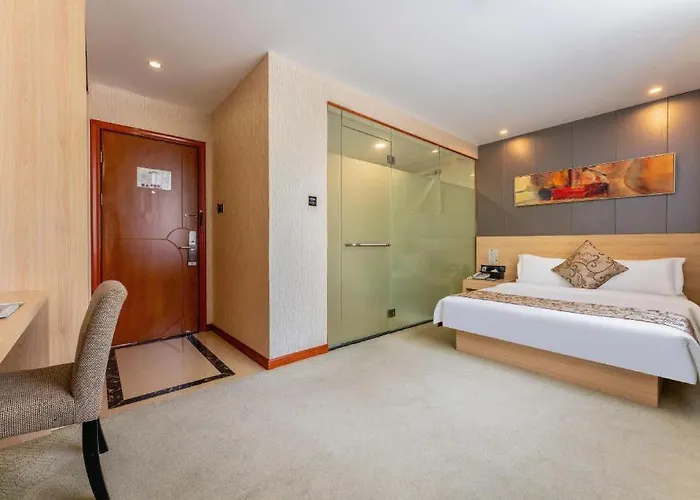 Kaiping (Guangdong) Hotels