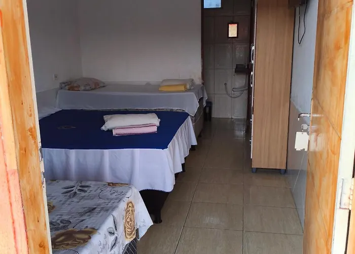 Hotéis de Pilar (Alagoas)