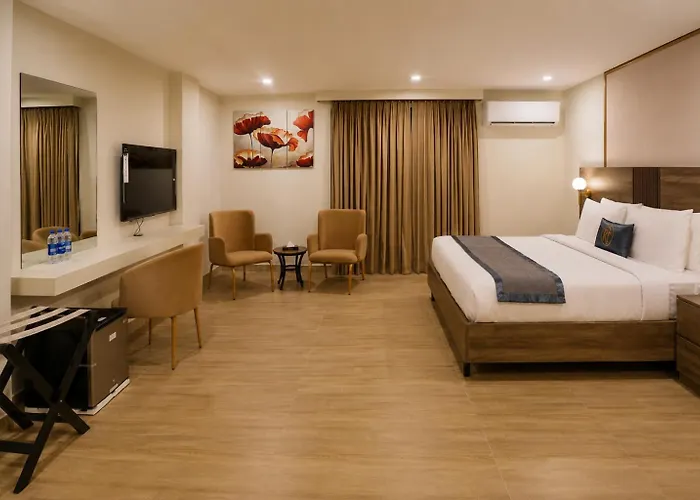 Hotels in Hyderabad