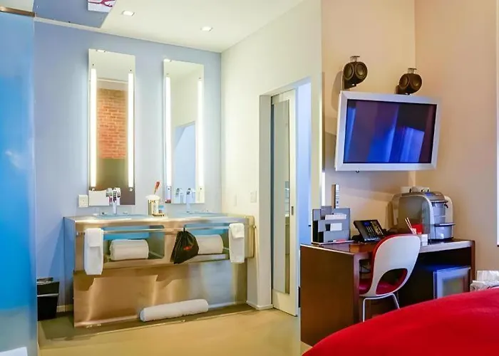 The Keating Hotel By Pininfarina San Diego