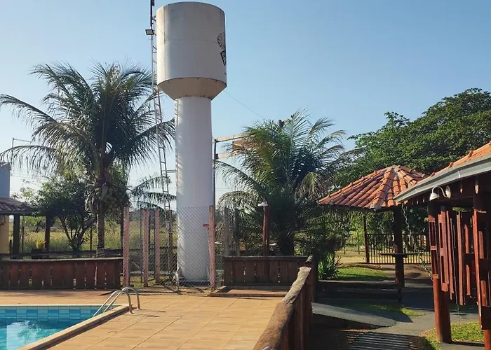Hotéis de Bataguacu