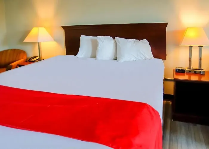 Chocowinity Hotels